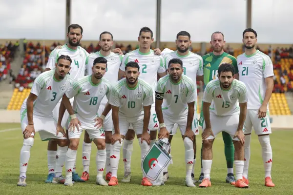 2026 World Cup: Algeria drawn in Group J alongside defending champions Argentina, Austria and Jordan