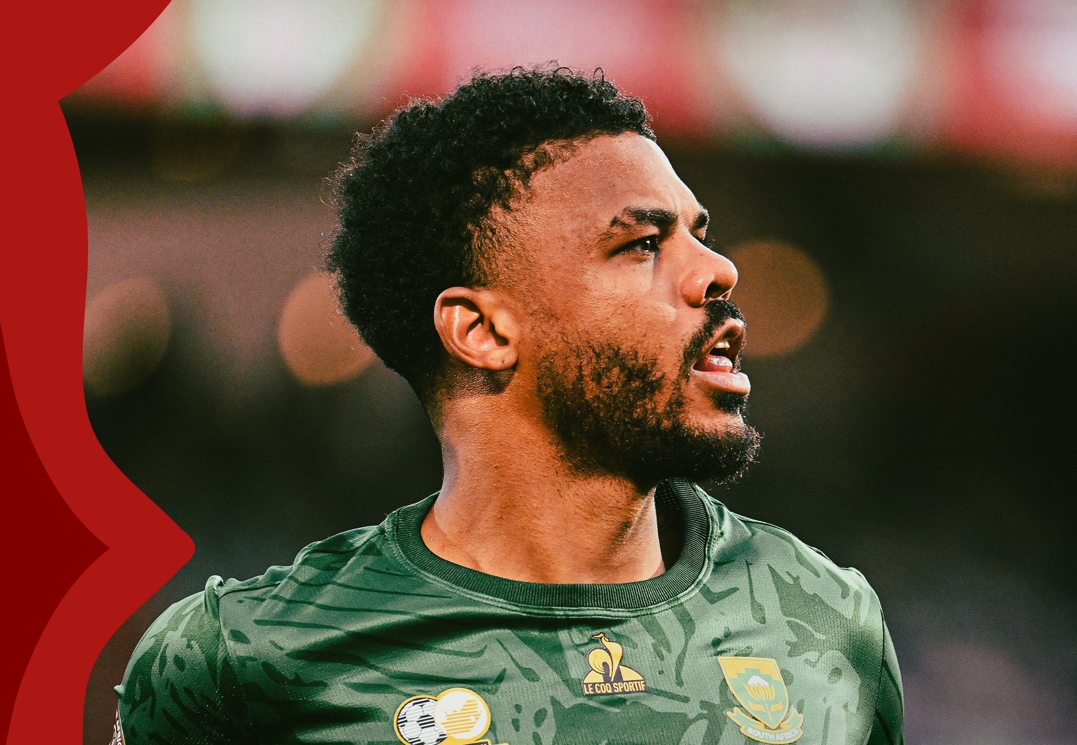  amL   AFCON 2025 South Africa edge Zimbabwe 3 2 to seal Round of 16 qualification   AfricaSoccercom