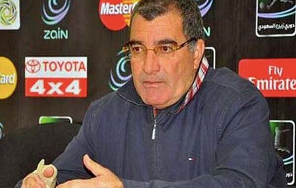 Stade Tunisien reach agreement in principle to appoint veteran Ammar Souayah as new head coach
