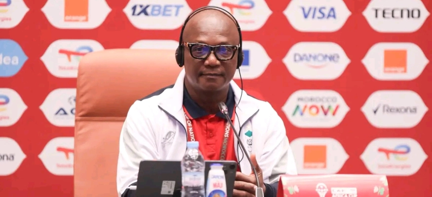  apiah 0jpg   AFCON 2025 Well spare no effort to secure victory against Equatorial Guinea  Sudan coach Kwasi Appiah   AfricaSoccercom