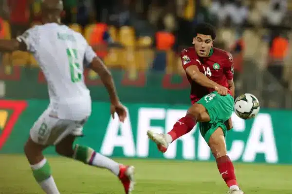 AFCON 2025: Morocco extend historic winning run with commanding start against Comoros