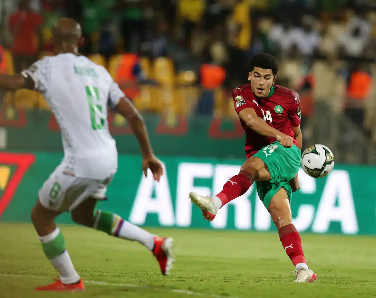 AFCON 2025: Morocco extend historic winning run with commanding start against Comoros