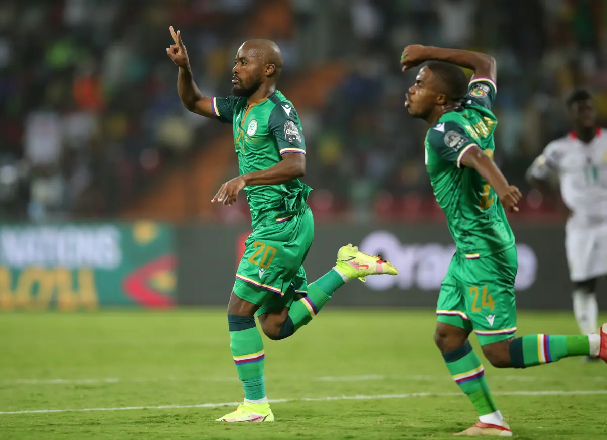 AFCON 2025: Comoros embrace ambition ahead of opener against Morocco