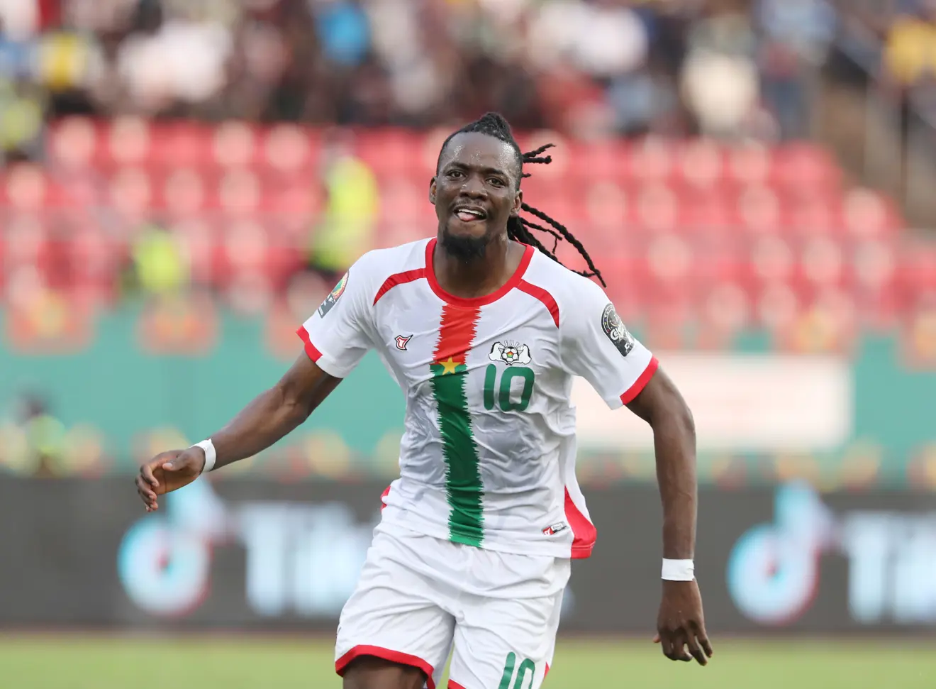 b22awgb1067 AfricaSoccercom b22awgb1067 AFCON 2025 Burkina Faso captain Bertrand Traoré fined after refereeing remarks AfricaSoccercom