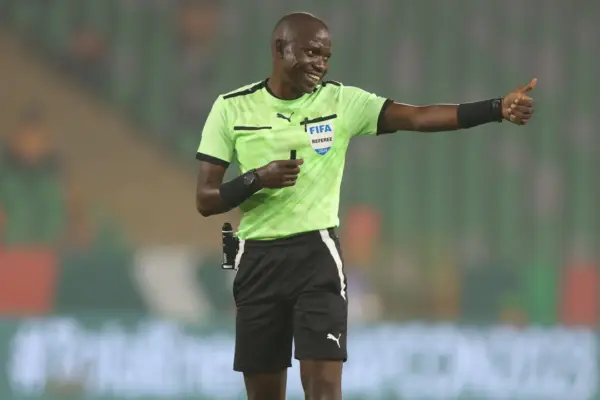 AFCON 2025: CAF announces referees for December 26 matches