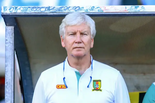 Vincent Aboubakar, others excluded from Cameroon’s AFCON squad for standing up to Eto’o - Marc Brys claims