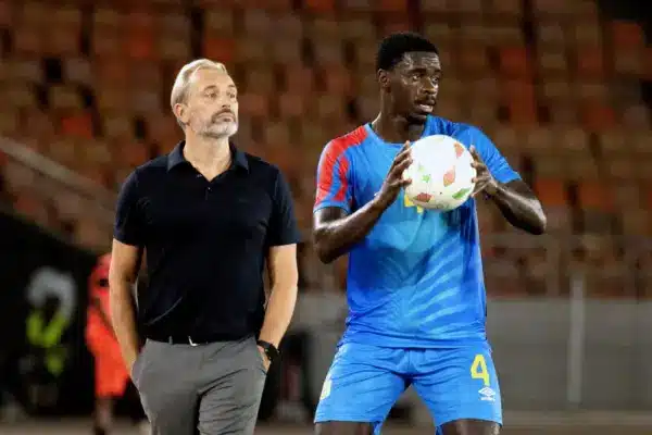 AFCON 2025: Sébastien Desabre pledges continuity as DR Congo prepare for Benin test
