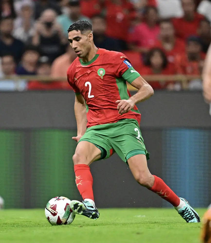 AFCON 2025 Achraf Hakimis return draws no surprise from Ali Boussaboun ahead of Comoros clash AFCON 2025 Achraf Hakimis return draws no surprise from Ali Boussaboun ahead of Comoros clash   AFCON 2025 Achraf Hakimi conquers past demons to fire Morocco into final   AfricaSoccercom