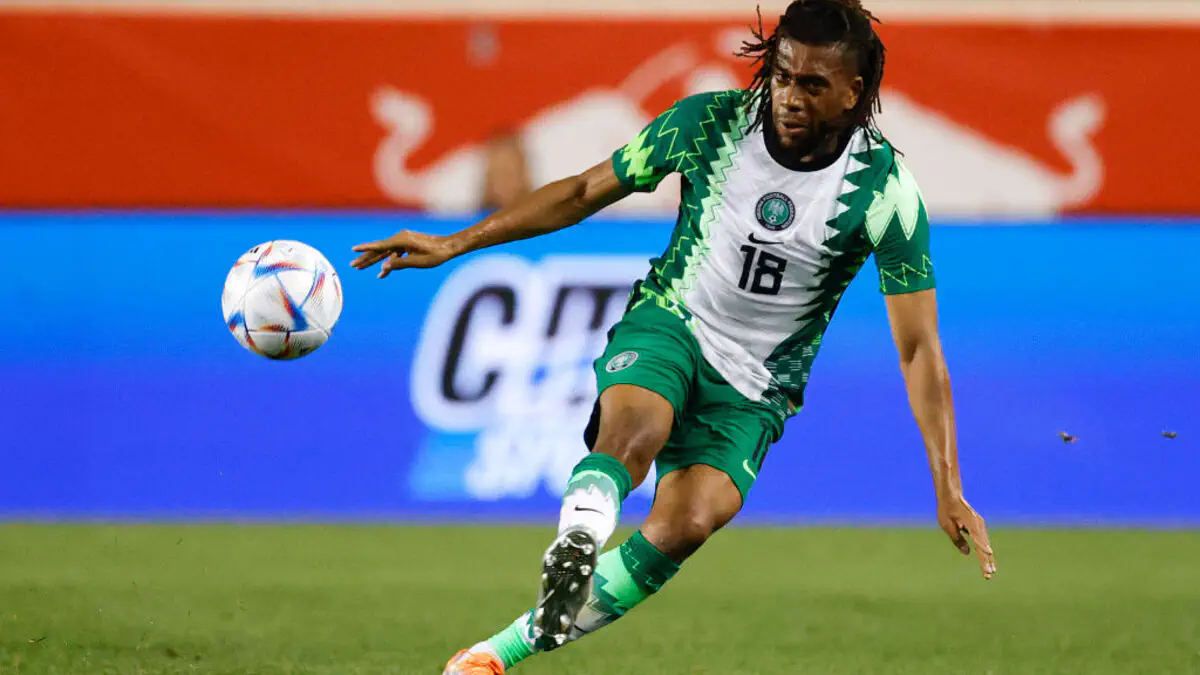  b48e5e2bb89a4210bc5f6139c71957ad7da87da210ea0fff2885b39bc3aef3e1 1200 675   Alex Iwobi becomes second Nigerian footballer to register double assists in AFCON match in over decade   AfricaSoccercom