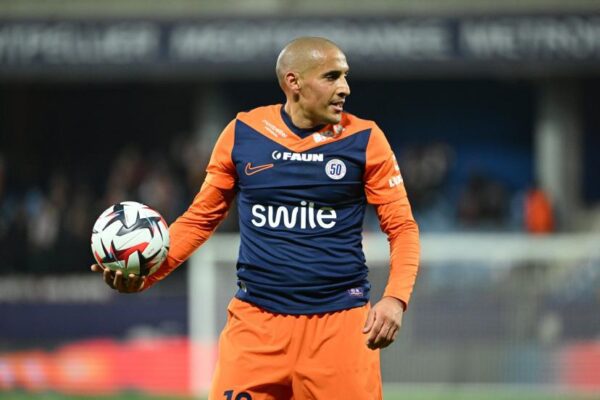 Tunisian forward Wahbi Khazri announces his retirement from football