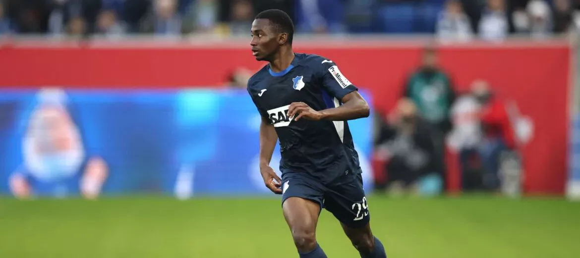 bazoumana toure tsg hoffenheim v fc augsburg bundesliga min 1170x521 AfricaSoccercom bazoumana toure tsg hoffenheim v fc augsburg bundesliga min 1170x521 Ivorian winger Bazoumana Touré draws close attention from English clubs AfricaSoccercom