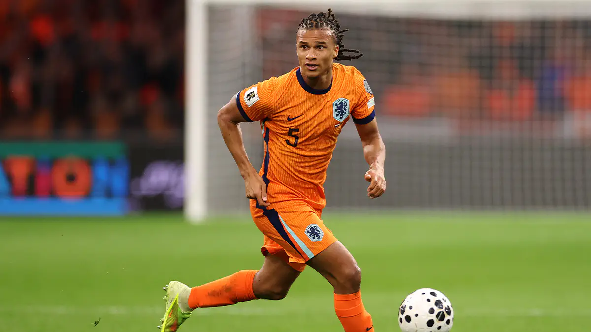  bbe249c7268564fb80c5bea60f3d3e2f8137311ab5ebe643e1a80e4a1b82c3b4 1200 675   Spanish giants Barcelona considering move for Dutch Ivorian defender Nathan Ake   AfricaSoccercom