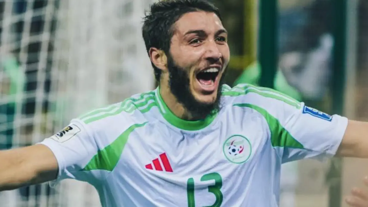  bcb89d2af4b27117c50d2f1061b68031387f397faa6e3d2ab61e4def4b83bb9b 1200 675   AFCON 2025 Jaouen Hadjam highlights Algerias mix of youth and experience ahead of Sudan clash   AfricaSoccercom