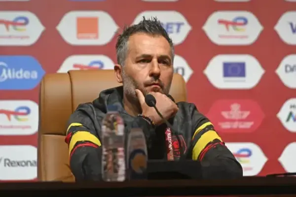 AFCON 2025: Angola coach Patrice Beaumelle disappointed with opening defeat to South Africa