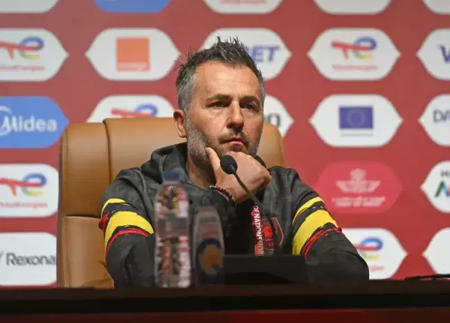  beaumelle e1766403438229   AFCON 2025 Angola coach Patrice Beaumelle disappointed with opening defeat to South Africa   AfricaSoccercom