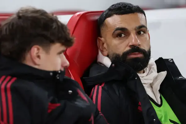 Mohammed Salah left out of Liverpool squad for Champions League clash after outburst