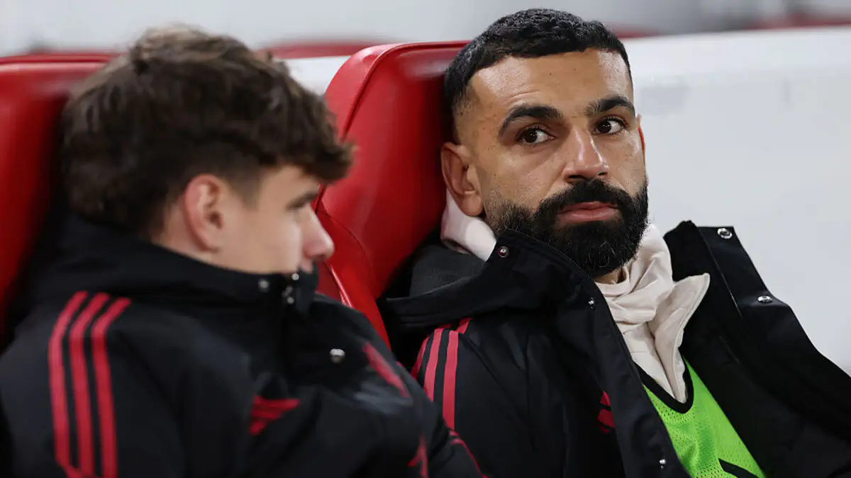 Mohammed Salah left out of Liverpool squad for Champions League clash after outburst