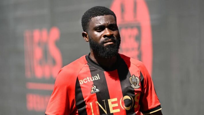 Ivorian winger Jérémie Boga left traumatised after violent incident involving Nice supporters
