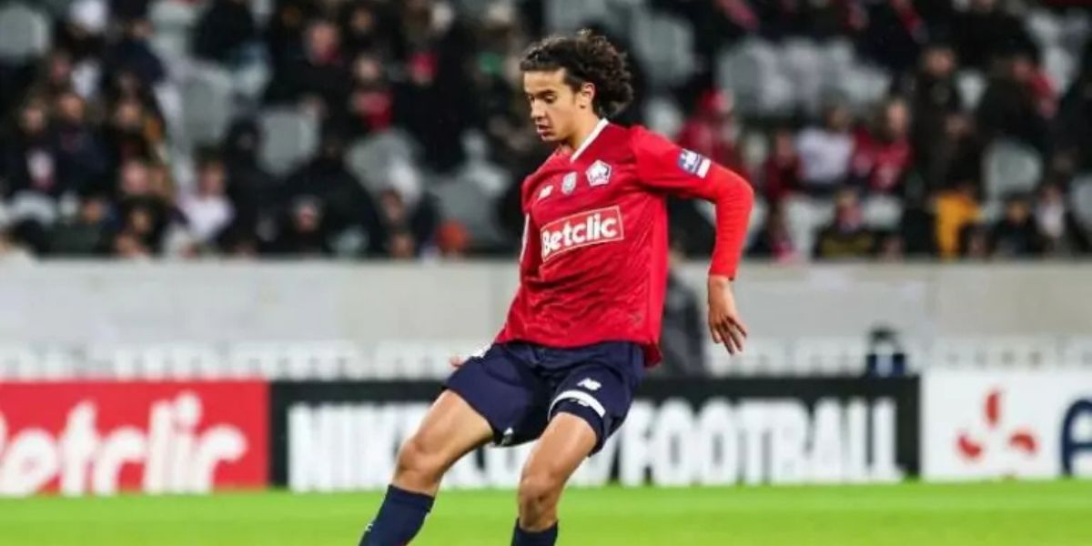 bouaddi AfricaSoccercom bouaddi Arsenal move to the front in race for French Moroccan prodigy Ayyoub Bouaddi AfricaSoccercom