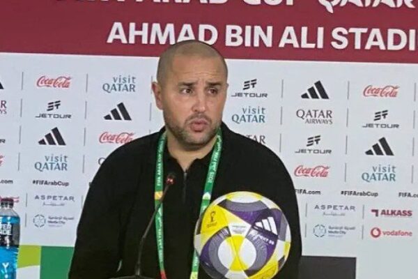2025 Arab Cup: Madjid Bougherra urges focus and determination as Algeria prepare for Bahrain test