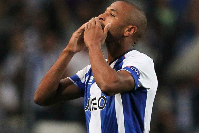  brahimi 1   FC Porto Yacine Brahimi is attracting interest from Everton   AfricaSoccercom