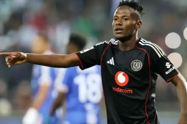 AFCON 2025: Orlando Pirates' Masindi Nemtajela not disappointed after missing out on South Africa’s final squad