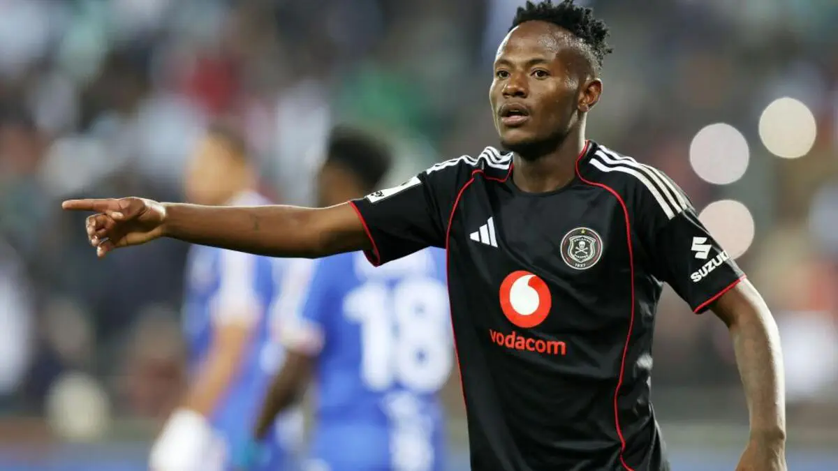 AFCON 2025: Orlando Pirates' Masindi Nemtajela not disappointed after missing out on South Africa’s final squad