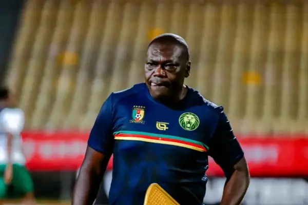 Cameroon coach David Pagou shortlists three players for captaincy role ahead of AFCON 2025