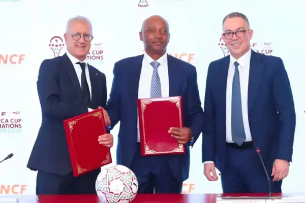 Morocco: Rail partnership secured to support fans Ahead of 2025 AFCON 