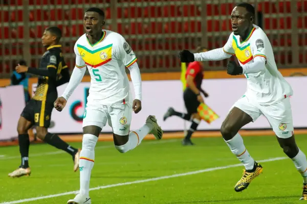 AFCON 2025: Lamine Camara urges focus on performance as Senegal brace for Morocco test