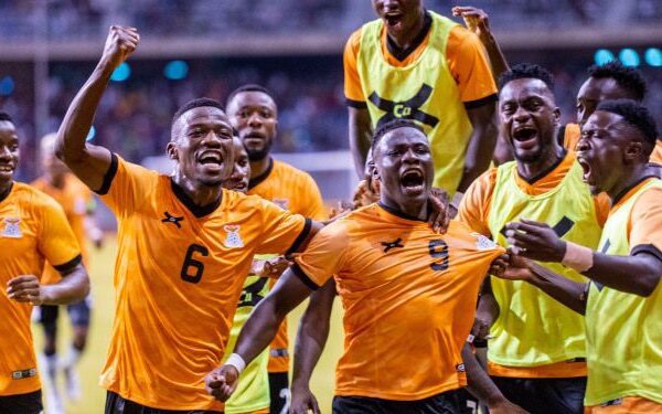 AFCON 2025:Zambia unveils 28-man squad featuring Patson Daka