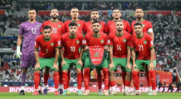 Morocco set for Arab Cup showdown as Jordan aim for historic breakthrough