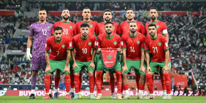 Morocco set for Arab Cup showdown as Jordan aim for historic breakthrough
