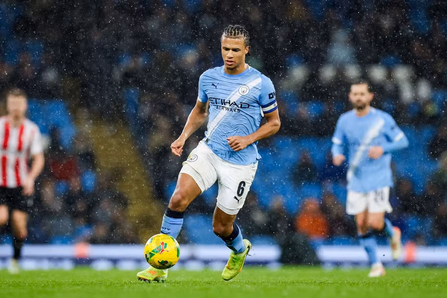  d10bd4a1 49e1 49e5 a68f 84b2cf61b285   Man City open door to Ivorian Dutch defender Nathan Aké for January exit with price tag   AfricaSoccercom