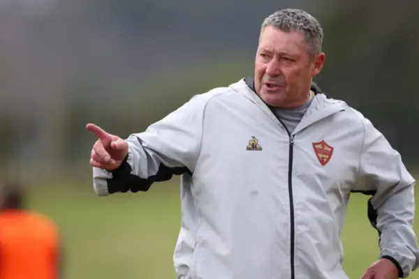 Simba SC confirms appointment of coach Steve Barker on two-year deal