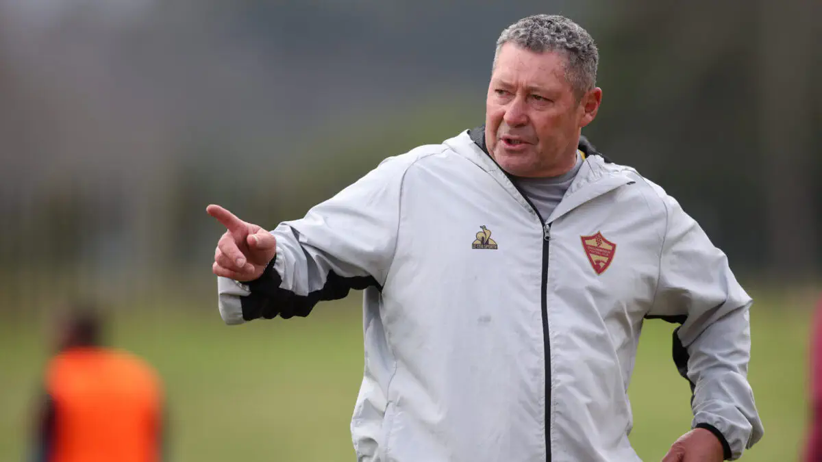 Simba SC confirms appointment of coach Steve Barker on two-year deal