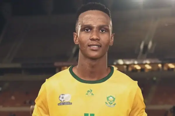 AFCON 2025: South Africa coach Hugo Broos counting on defender Khuluani Ndamane ahead of tournament