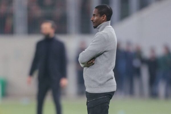 We lost a bit of identity against MB Rouissat - Rulani Mokwena after MC Alger defeat