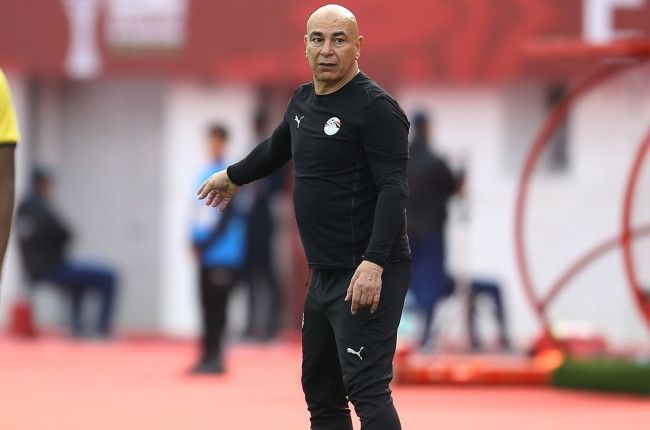 default AfricaSoccercom default AFCON 2025 South Africa has a lot of talented players Egypt coach Hossam Hassan AfricaSoccercom