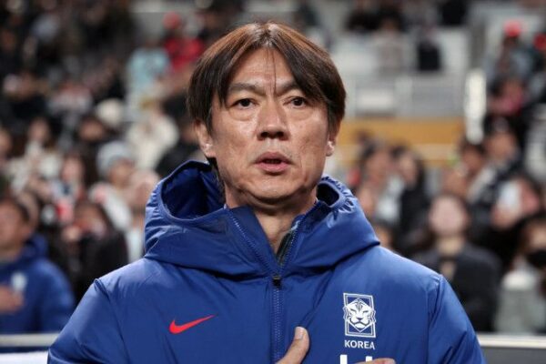 World Cup 2026: We will analyze South Africa carefully - South Korea coach Hong Myungbo