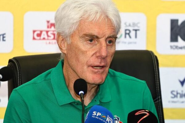 2025 AFCON: Hugo Broos announces final South Africa squad for tournament