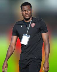 USM Alger part ways with Liberian Nigerian forward Ernest Emmanuel after brief spell USM Alger part ways with Liberian Nigerian forward Ernest Emmanuel after brief spell   USM Alger part ways with Liberian Nigerian forward Ernest Emmanuel after brief spell   AfricaSoccercom