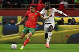AFCON 2025 Tempers flare in Rabat as flurry of bookings disrupts MoroccoMali contest AfricaSoccercom AFCON 2025 Tempers flare in Rabat as flurry of bookings disrupts MoroccoMali contest AFCON 2025 Tempers flare in Rabat as flurry of bookings disrupts MoroccoMali contest AFCON 2025 Tempers flare in Rabat as flurry of bookings disrupts MoroccoMali contest AfricaSoccercom