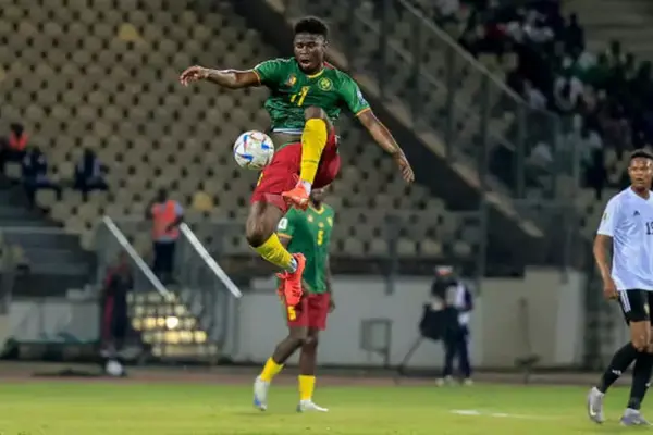 Brighton midfielder Carlos Baleba proud representing Cameroon at AFCON 2025