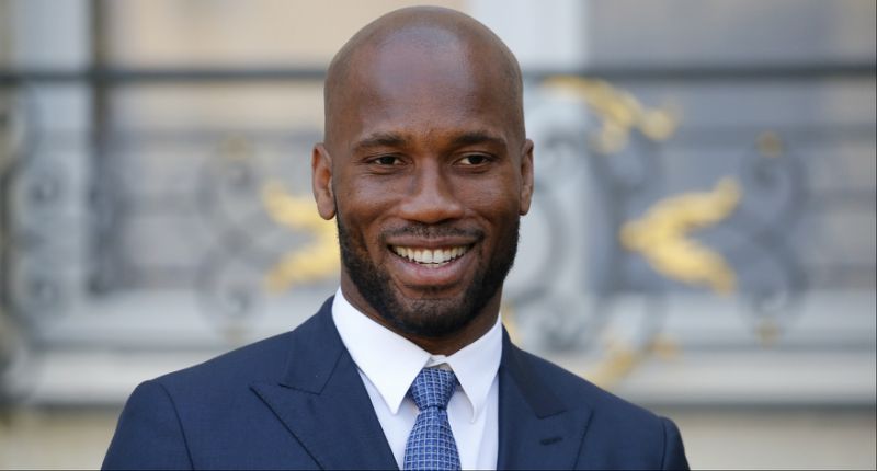  drogba coach   Ghanas Antoine Semenyo reveals admiration for Ivory Coast legend Didier Drogba   AfricaSoccercom