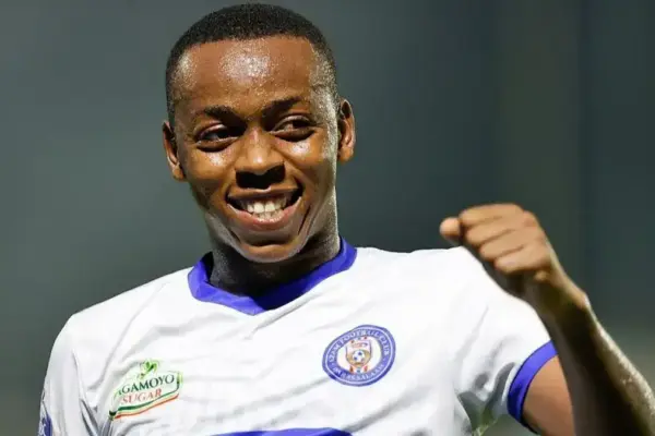 AFCON 2025: Tanzania midfielder Feisal Salum confident ahead of Nigeria opener