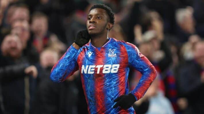 Crystal Palace’s Eddie Nketiah pushes for Ghana World Cup call-up after Premier League heroics