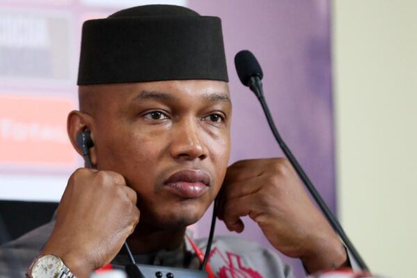 AFCON 2025: El Hadji Diouf calls on fans to power Algeria’s campaign