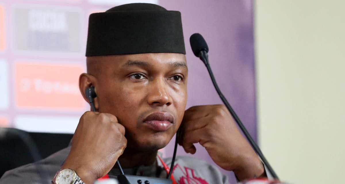 AFCON 2025: El Hadji Diouf calls on fans to power Algeria’s campaign