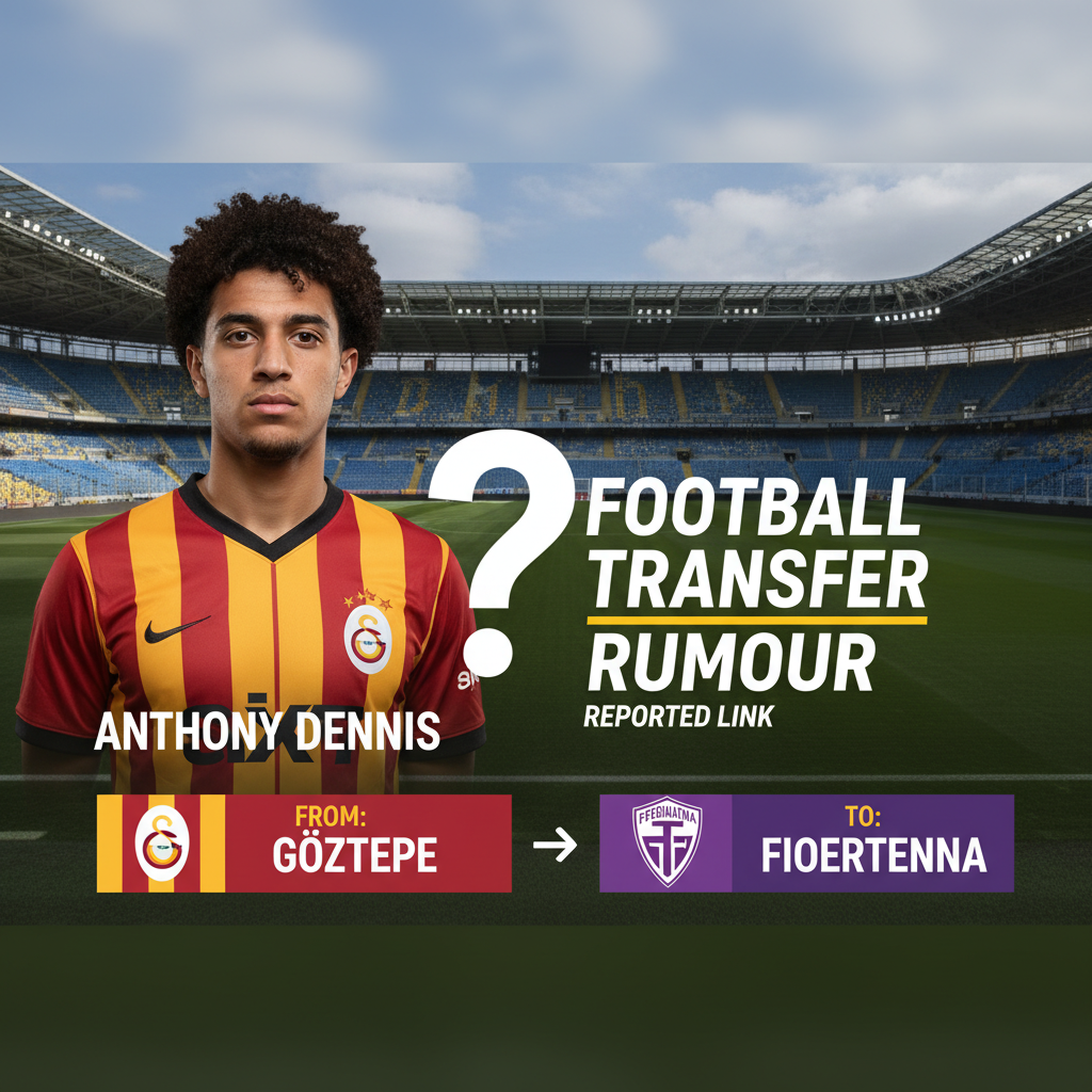  eng 1104114 z919lj57x9uhq1oxtsqrg438 701 rumour   Anthony Dennis defensive midfield talent linked with Fiorentina move in Italy   AfricaSoccercom
